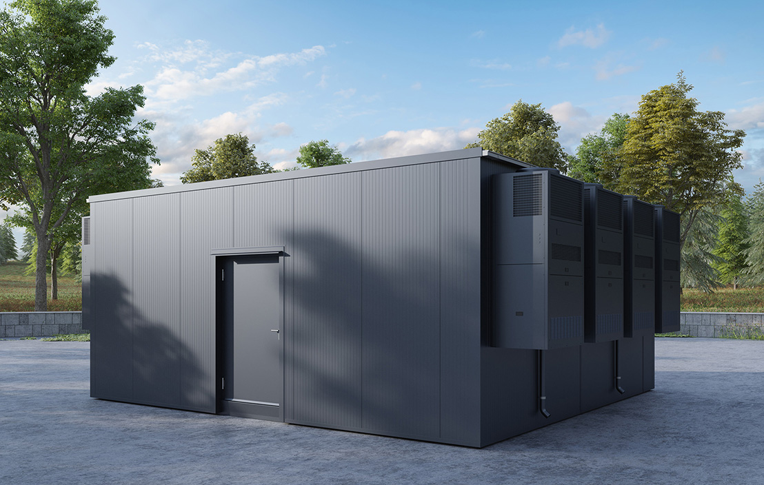 Cadolto Rechenzentrum Microprime